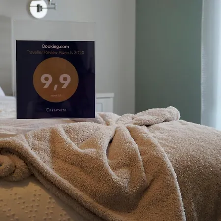 Casamata Apartmán Ragusa
