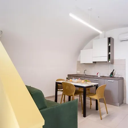 Casamata Apartmán