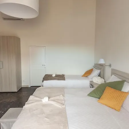 Casamata Apartmán Ragusa