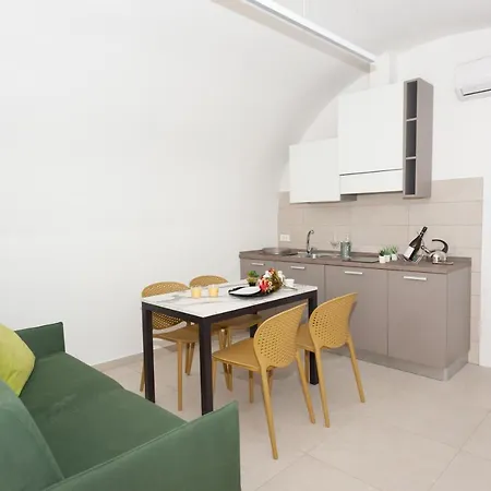 Apartmán Casamata *
